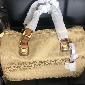 Michael Kors Duffle Bag